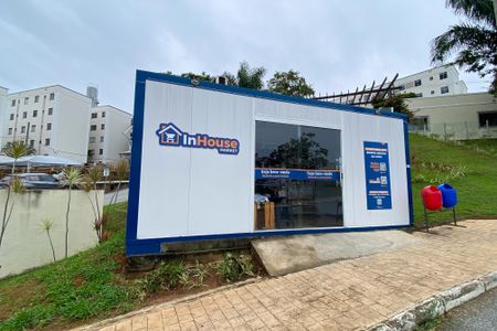 Apartamento à venda com 44m², 2 quartos e 1 vaga