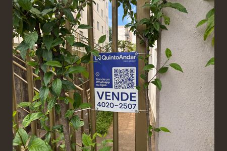 Apartamento à venda com 44m², 2 quartos e 1 vaga