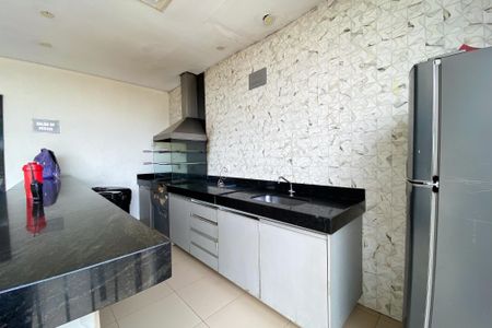 Apartamento à venda com 44m², 2 quartos e 1 vaga