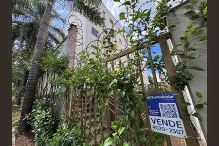 Apartamento à venda com 44m², 2 quartos e 1 vaga