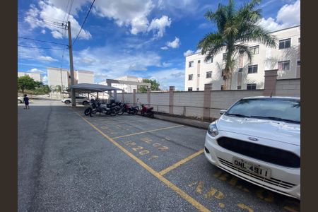 Apartamento à venda com 44m², 2 quartos e 1 vaga