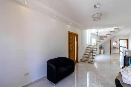 Sala de casa à venda com 3 quartos, 225m² em Jardim Santa Mena, Guarulhos