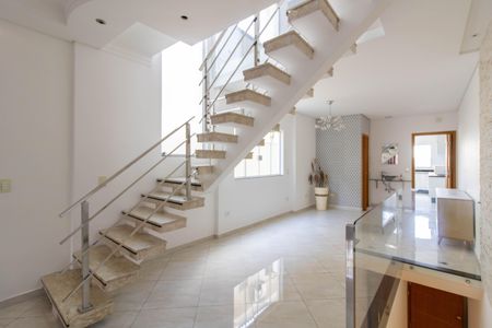 Sala de casa à venda com 3 quartos, 225m² em Jardim Santa Mena, Guarulhos