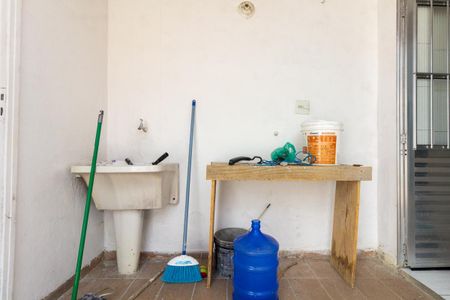 Casa à venda com 126m², 3 quartos e 2 vagasQuintal e área de serviço