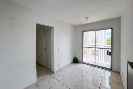 Sala de apartamento para alugar com 2 quartos, 49m² em Vila Água Funda, São Paulo