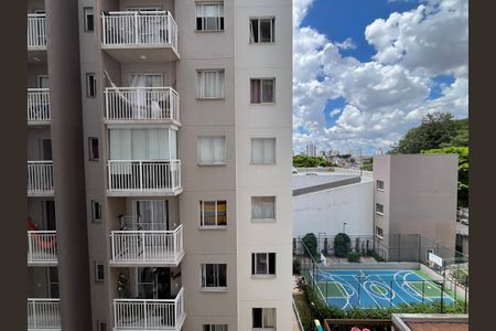 Vista do Quarto 1 de apartamento para alugar com 2 quartos, 49m² em Vila Água Funda, São Paulo