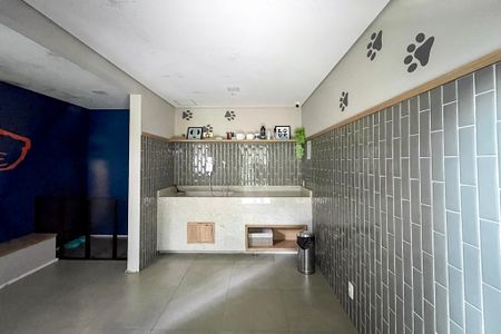 Apartamento para alugar com 49m², 2 quartos e 1 vagaPet care