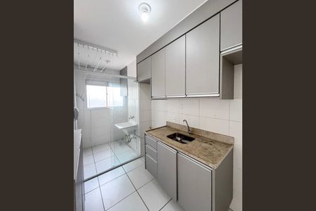 Apartamento para alugar com 49m², 2 quartos e 1 vagaCozinha