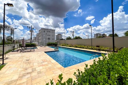 Apartamento para alugar com 49m², 2 quartos e 1 vagaPiscina