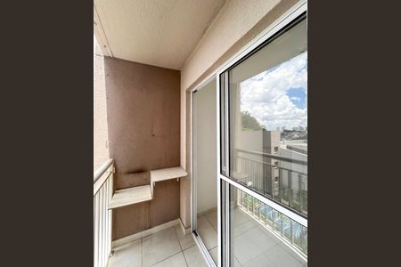 Sacada de apartamento para alugar com 2 quartos, 49m² em Vila Água Funda, São Paulo