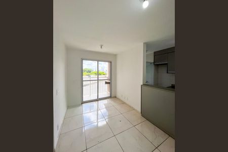 Sala de apartamento para alugar com 2 quartos, 49m² em Vila Água Funda, São Paulo