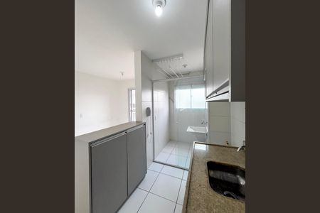 Apartamento para alugar com 49m², 2 quartos e 1 vagaCozinha