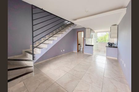 Casa para alugar com 2 quartos, 150m² em Jardim Leblon, Belo Horizonte