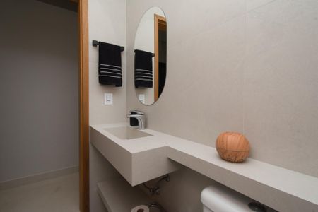 Apartamento à venda com 142m², 3 quartos e 2 vagas Apartamento à venda com 142m², 3 quartos e 2 vagasBanheiro da Cobertura