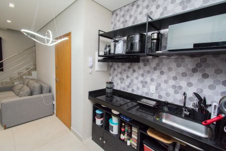 Apartamento à venda com 142m², 3 quartos e 2 vagas Apartamento à venda com 142m², 3 quartos e 2 vagasCozinha
