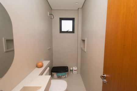 Apartamento à venda com 142m², 3 quartos e 2 vagas Apartamento à venda com 142m², 3 quartos e 2 vagasBanheiro da Cobertura