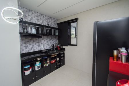 Apartamento à venda com 142m², 3 quartos e 2 vagas Apartamento à venda com 142m², 3 quartos e 2 vagasCozinha