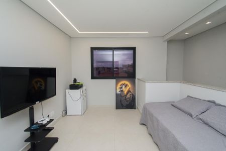 Apartamento à venda com 142m², 3 quartos e 2 vagas Apartamento à venda com 142m², 3 quartos e 2 vagasCobertura - Sala