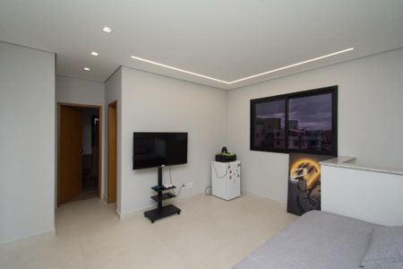 Apartamento à venda com 142m², 3 quartos e 2 vagas Apartamento à venda com 142m², 3 quartos e 2 vagasCobertura - Sala