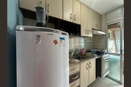 Apartamento para alugar com 44m², 2 quartos e 1 vagaCozinha