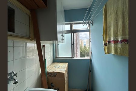 Apartamento para alugar com 44m², 2 quartos e 1 vagaÁrea de Serviço