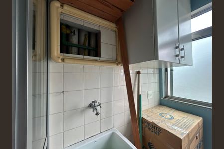 Apartamento para alugar com 44m², 2 quartos e 1 vagaÁrea de Serviço