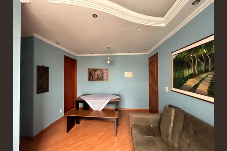 Sala de apartamento para alugar com 2 quartos, 44m² em Vila Cruz das Almas, São Paulo