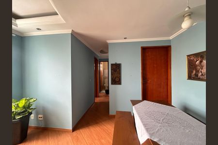 Sala de apartamento para alugar com 2 quartos, 44m² em Vila Cruz das Almas, São Paulo