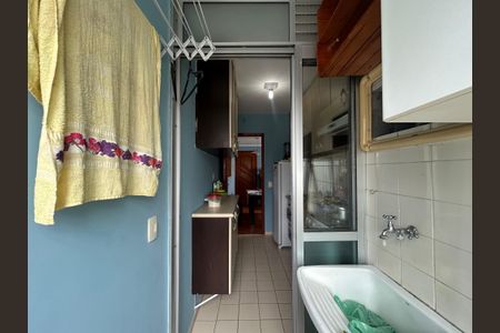 Apartamento para alugar com 44m², 2 quartos e 1 vagaÁrea de Serviço