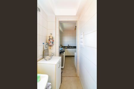 Apartamento à venda com 184m², 4 quartos e 3 vagasÁrea de Serviço