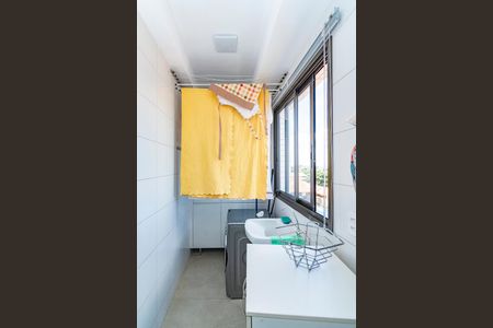 Apartamento à venda com 184m², 4 quartos e 3 vagasÁrea de Serviço