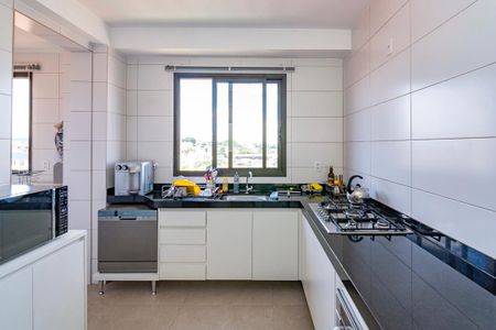 Apartamento à venda com 184m², 4 quartos e 3 vagasCozinha