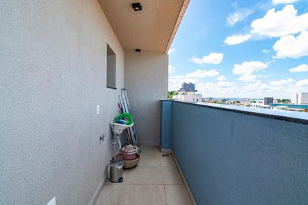 Apartamento à venda com 184m², 4 quartos e 3 vagasVaranda