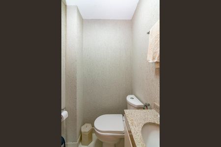 Apartamento à venda com 184m², 4 quartos e 3 vagasLavabo