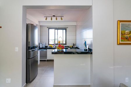Apartamento à venda com 184m², 4 quartos e 3 vagasCozinha