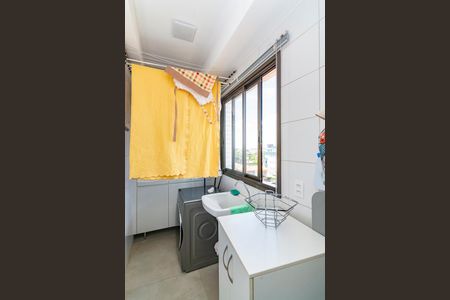 Apartamento à venda com 184m², 4 quartos e 3 vagasÁrea de Serviço