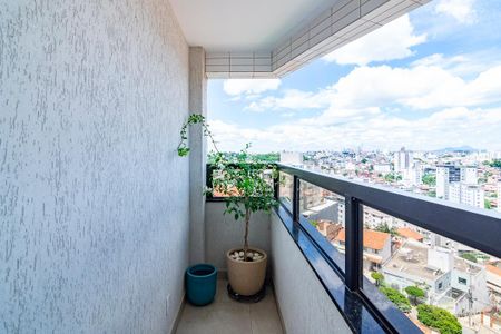 Apartamento à venda com 184m², 4 quartos e 3 vagasVaranda da Suíte