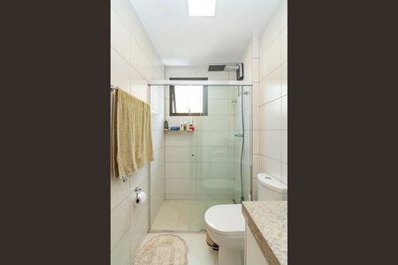 Apartamento à venda com 184m², 4 quartos e 3 vagasBanheiro da Suíte