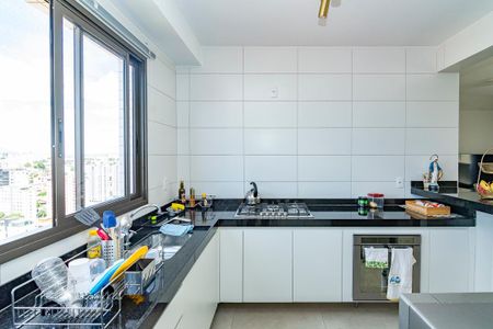 Apartamento à venda com 184m², 4 quartos e 3 vagasCozinha
