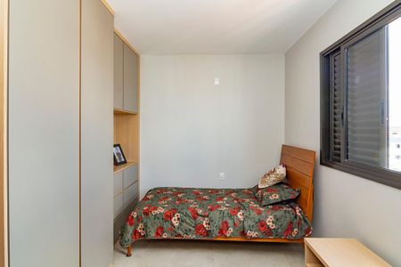 Apartamento à venda com 184m², 4 quartos e 3 vagasQuarto 3