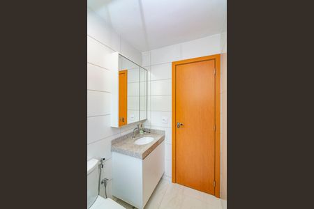 Apartamento à venda com 184m², 4 quartos e 3 vagasBanheiro da Suíte