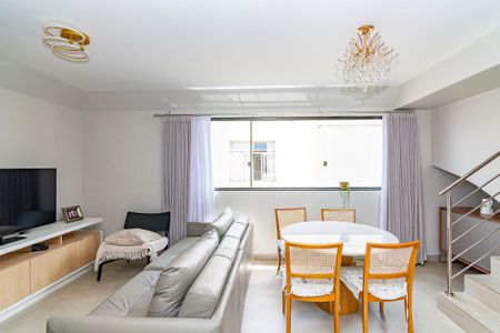 Apartamento à venda com 184m², 4 quartos e 3 vagasSala