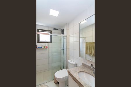 Apartamento à venda com 184m², 4 quartos e 3 vagasBanheiro da Suíte