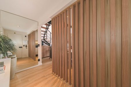 Apartamento à venda com 82m², 2 quartos e 2 vagasSala - Entrada