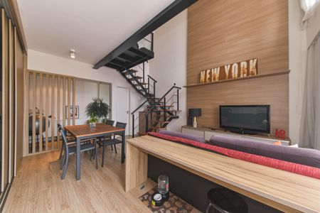 Apartamento à venda com 82m², 2 quartos e 2 vagasSala