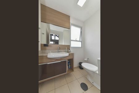 Apartamento à venda com 82m², 2 quartos e 2 vagasLavabo