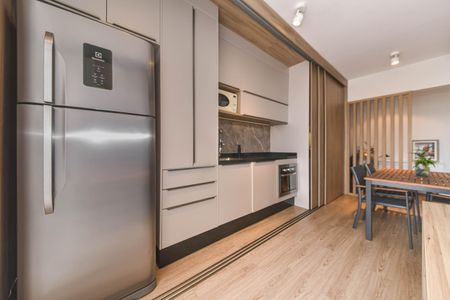Apartamento à venda com 82m², 2 quartos e 2 vagasCozinha