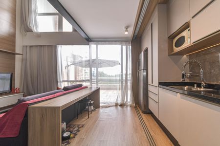 Apartamento à venda com 82m², 2 quartos e 2 vagasCozinha