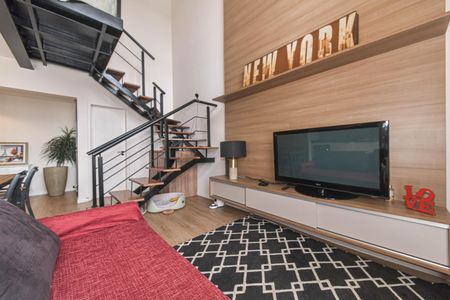 Apartamento à venda com 82m², 2 quartos e 2 vagasSala