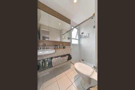 Apartamento à venda com 82m², 2 quartos e 2 vagasBanheiro